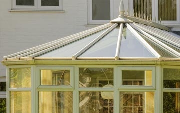 conservatory roof repair Delnamer, Angus