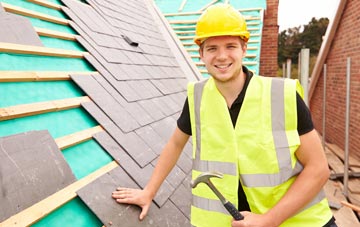 find trusted Delnamer roofers in Angus