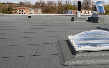 benefits of Delnamer flat roofing