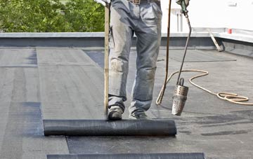 flat roof replacement Delnamer, Angus