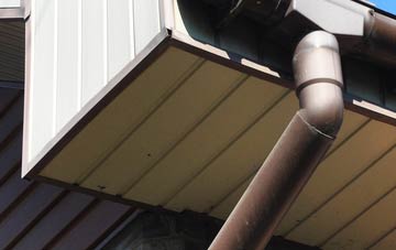 Delnamer soffit installation costs