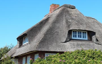 thatch roofing Delnamer, Angus